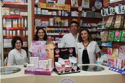 Farmacia Blasco Mansilla (hygea)