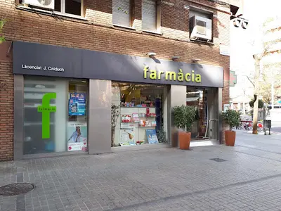 Farmacia Calduch Barneda, Joaquin