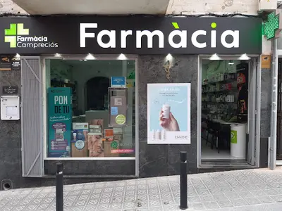 Farmacia Campreciós