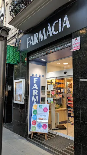 Farmacia Carolina Aresté