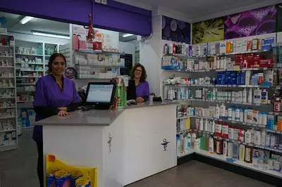 Farmacia Carrascal-de Mier