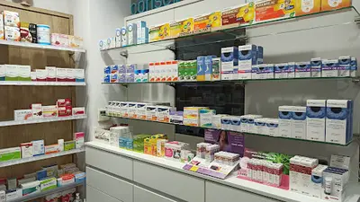 Farmacia Casas