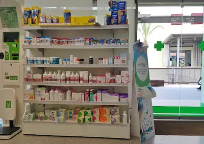 Farmacia Farmàcia Cc la Maquinista