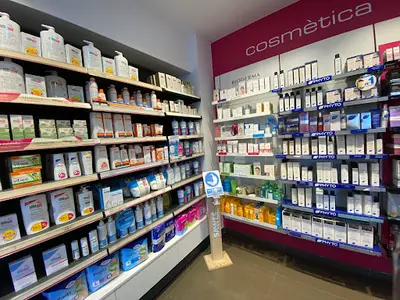 Farmacia Central Barcelona