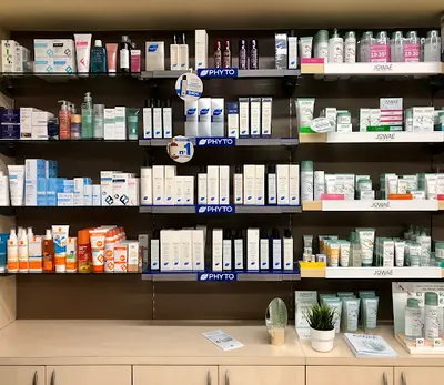 Farmacia Farmàcia Claudia Viola Pie