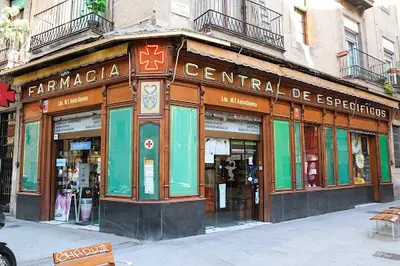 Farmacia Comas