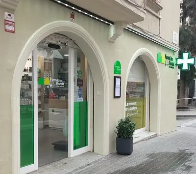 Farmacia de la Ronda - Ana Jiménez