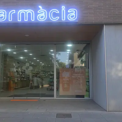 Farmacia Dra. Anna Jiménez