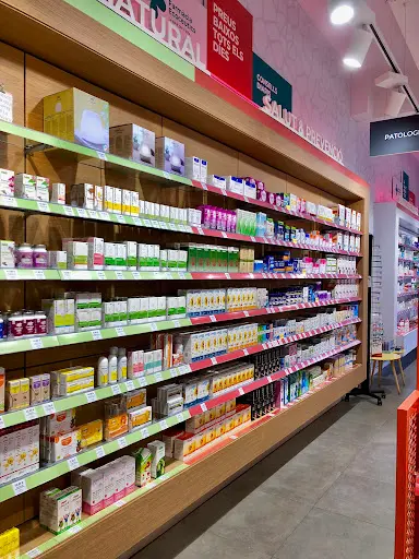Farmacia Ecoceutics Eugeni Fors