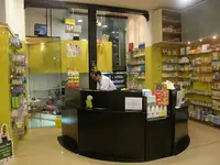 Farmàcia Eulàlia Vives Ferrer - Sant Antoni [pharmacy - Apotheke - Pharmacie]