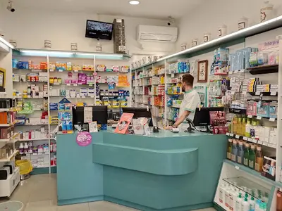 Farmacia Ferro Mauri en Sants Barcelona
