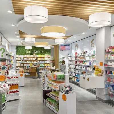 Farmacia Gemma Valls Relats