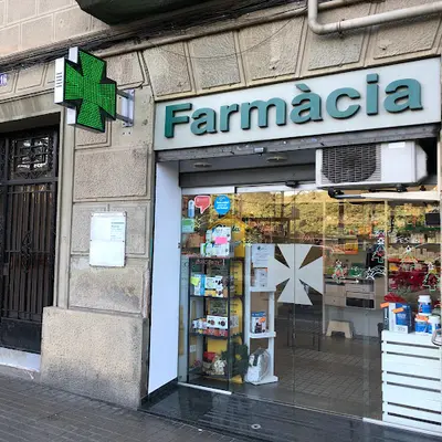Farmàcia Granvia 216