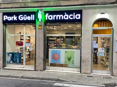 Farmacia Farmàcia Güell Salut (noelia S. Gea)