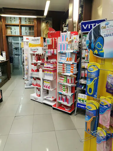 Farmacia Gustin Tomás