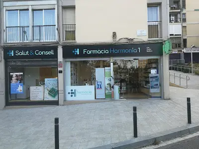 Farmacia Harmonia 1 - Especialistas en Spd Y Seguimiento Farmacoterapéutico