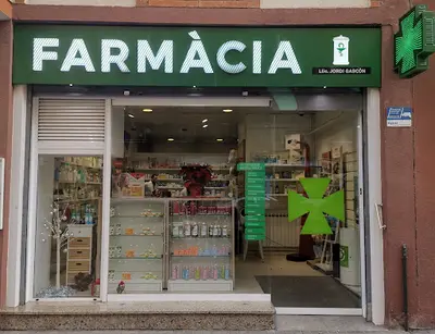 Farmacia Farmàcia Jordi Gascón