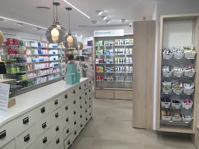 Farmacia Jordi Suñer Pont de Vallcarca