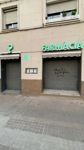 Farmacia Farmàcia Jové Gascón