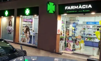 Farmacia Juan José Plana