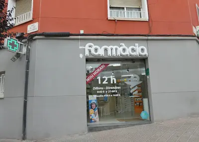 Farmacia Farmàcia Julia Sánchez Priego
