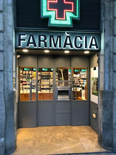 Farmacia la Pedrera