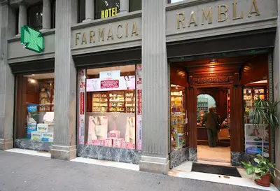 Farmacia Farmàcia la Rambla Barcelona