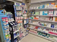 Farmacia la Vall d'Hebrón (no Hospitalaria)
