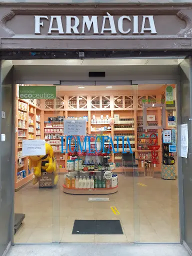 Farmacia Farmàcia Laura Sagarra