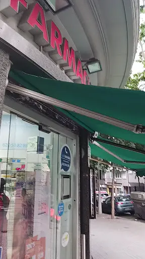 Farmacia Ldo José Luis Montesinos