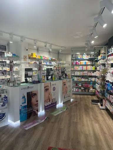Farmacia Farmàcia Mª Eulàlia Robert Estelrich