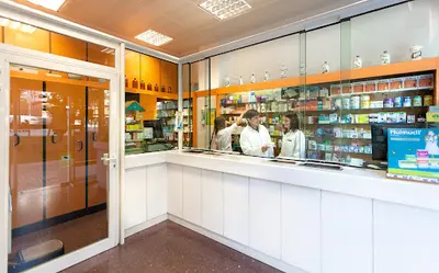 Farmacia Manuel Ramos Sierra
