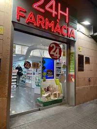 Farmacia Maragall 24 Hores