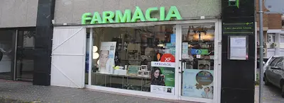 Farmacia Mare Vives -pharmacy les Corts