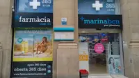 Farmacia Marina Bcn -365 de 9 A 21:30 Pharmacy