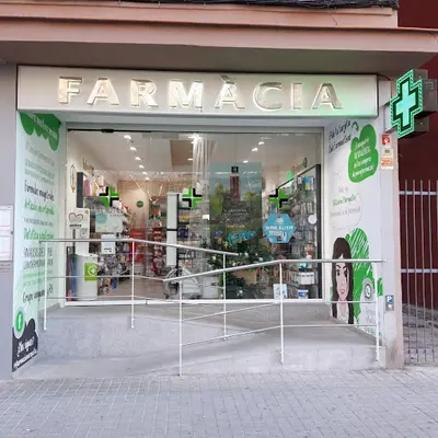 Farmacia Farmàcia Marqueta Garcia