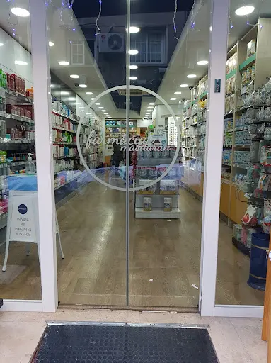 Farmacia Mas Duran-farmacia Pedro Sánchez Blázquez