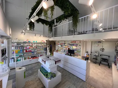 Farmacia Montbau
