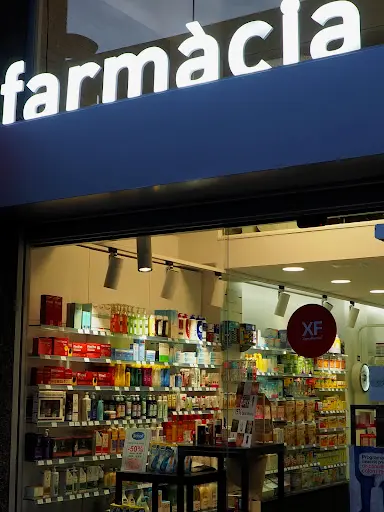 Farmacia Farmàcia Montse Vilaplana