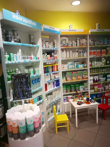 Farmacia Montserrat Burón Pérez