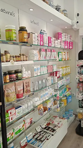 Farmacia Farmàcia Natalia Bandrés Font