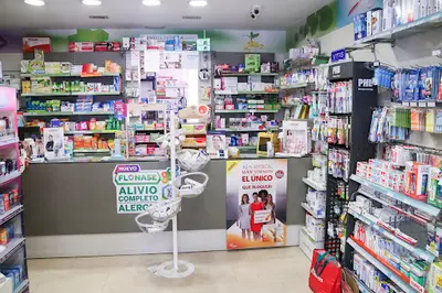 Farmacia Olius Peyrats