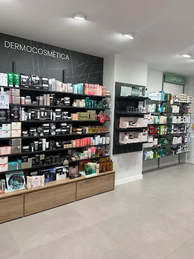 Farmacia Farmàcia Ortopèdia Bori I Fontestà