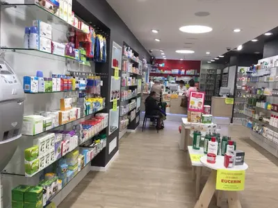 Farmacia Ortopedia Nou Pins
