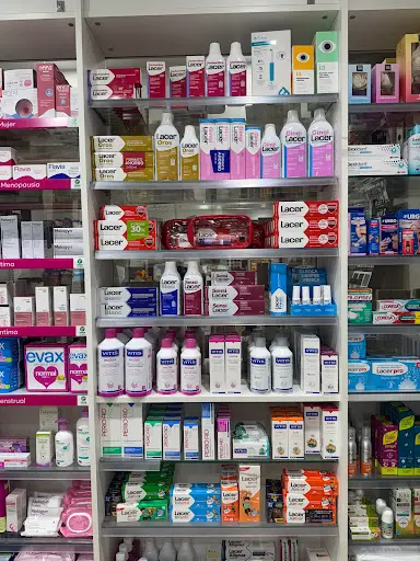 Farmacia Farmàcia Ortopèdia Sant Martí