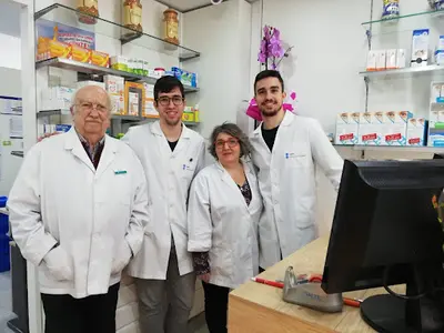 Farmacia Farmàcia Pallarès Lora C.b.