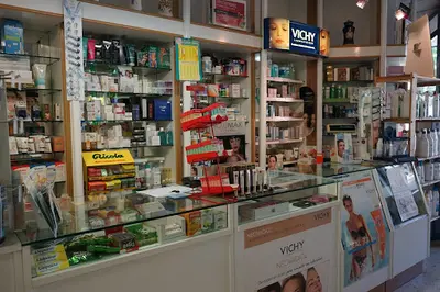 Farmacia Farmàcia Parc Guinardó
