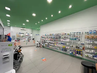 Farmacia Pare Manyanet