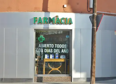 Farmacia Pasteur