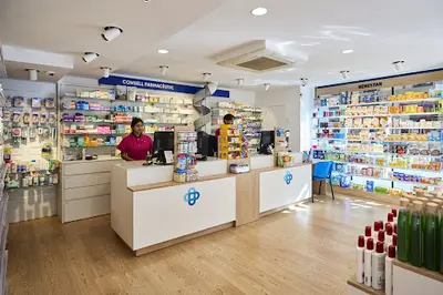 Farmacia Farmàcia Pediàtrica Torrents